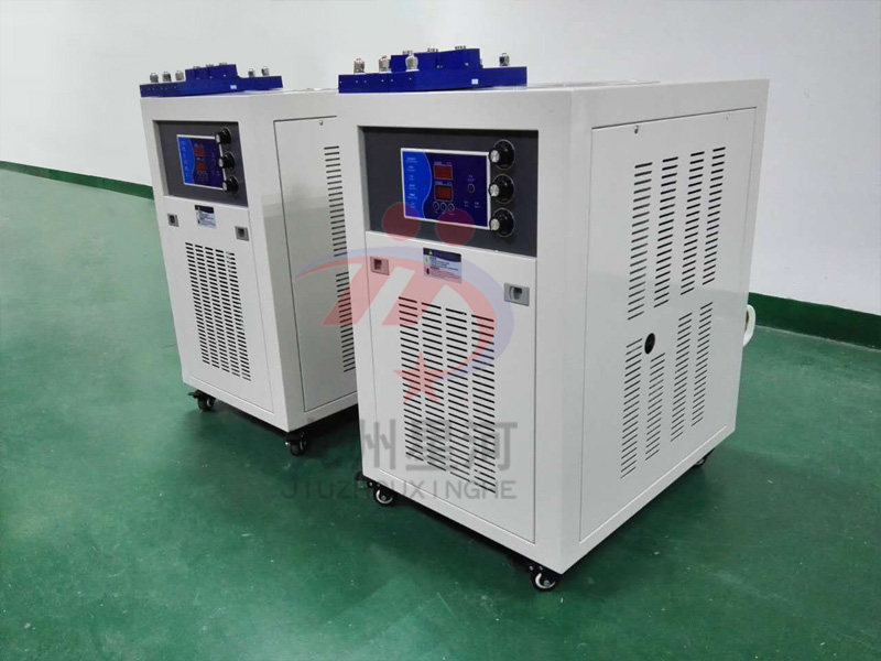 油墨固化设备_紫外线uv固化设备冷水机冷却水循环机uvled胶水固化