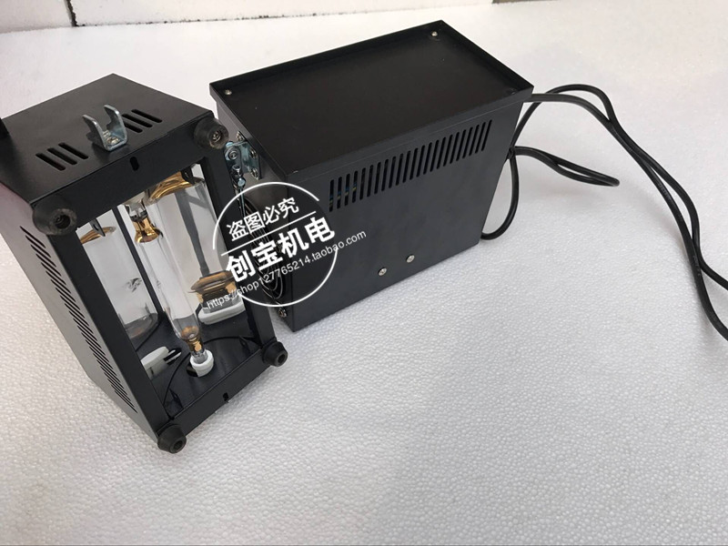便携式光固化机_400w220v固化机紫外线uv固化灯手提式uv机uv光固化现货