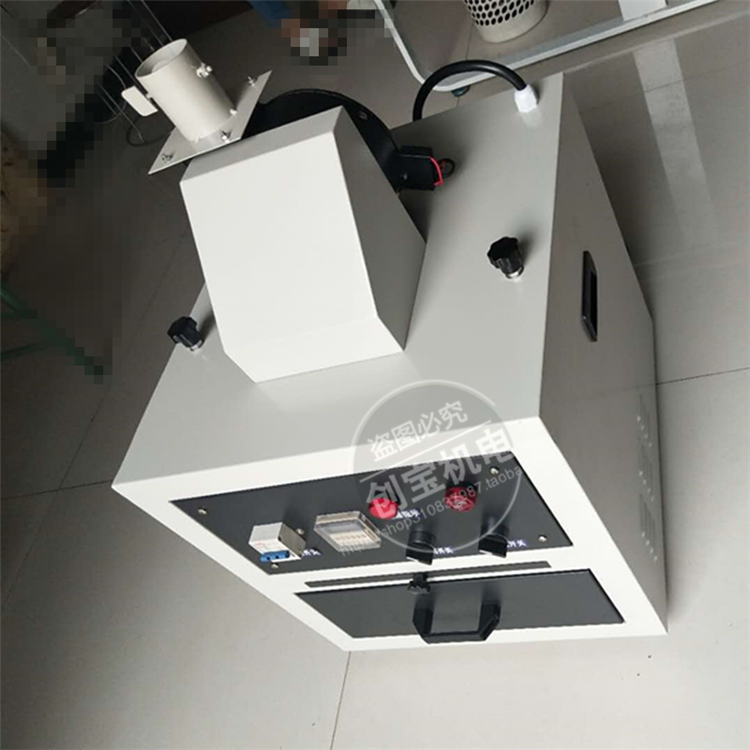 设备柜_小型uv1kw紫外线uv光固机抽屉式uv胶固化设备柜