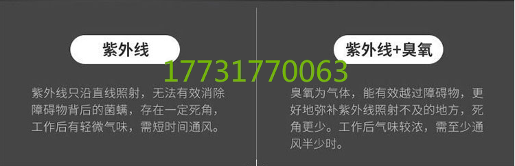 废气处理紫外线消毒灯管U型光氧灯管催化150w光解灯UV810mm灯管