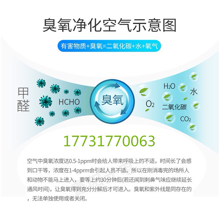 废气处理紫外线消毒灯管U型光氧灯管催化150w光解灯UV810mm灯管