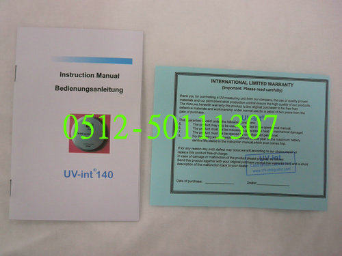 uv-int140uv能量计_特价uv能量计焦耳计能量仪保修2年
