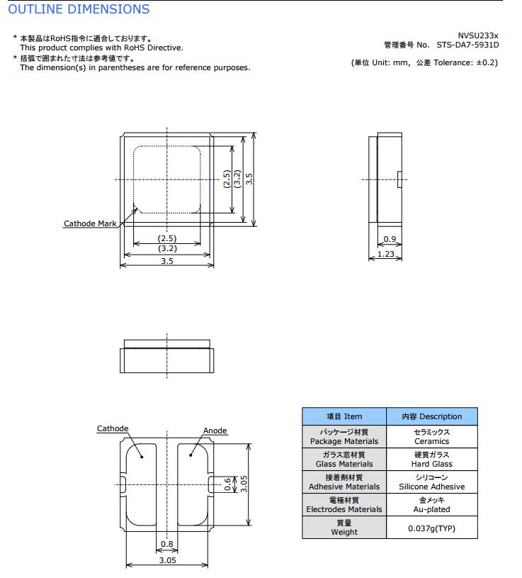 原装3535uvled6w紫光灯_日本原装3535uvled6w紫光灯原厂直销现货