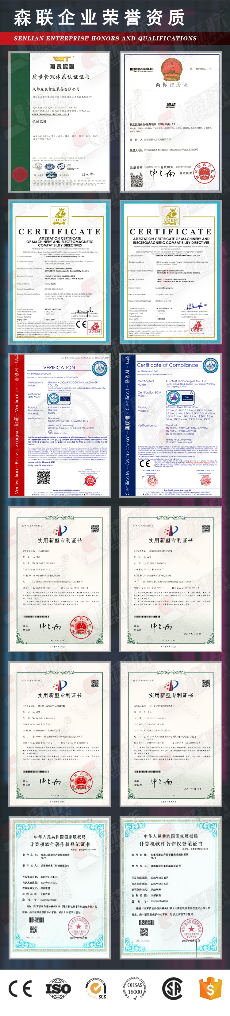 双灯UV固化机 高光UV油漆干燥设备 智能涂装设备