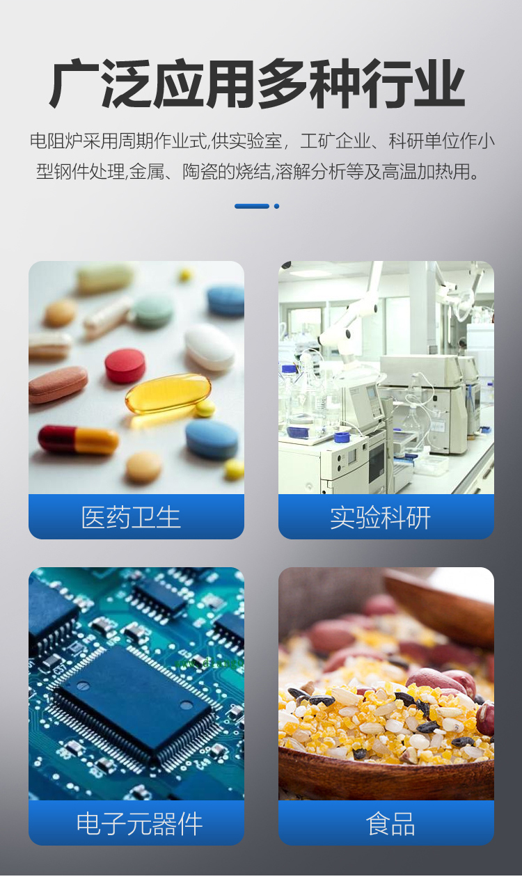 大型工业热风循环烘箱厂家 精密热处理高温试验箱烤箱双门单门可选