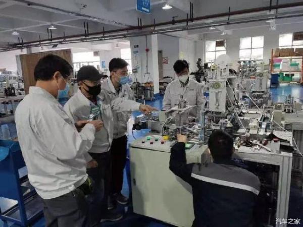 口罩生产线_N95口罩生产线N95口罩压片机全自动口罩生产线