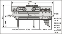 烘干固化设备_自动挡流水线高温隧道炉烘干UV固化设备台式工业烘干炉厂家直供