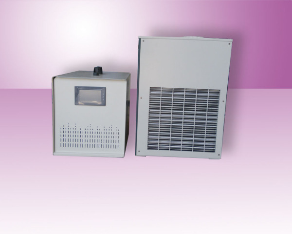 冷水机_丝印uvled固化光源冷水机,特域出品CW-6100AI