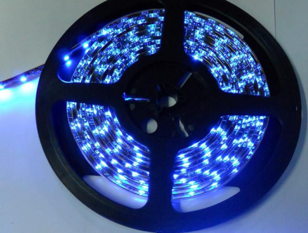 3535紫光灯珠宁海手电筒光源5W365nm3535UVLED荧光检测灯珠
