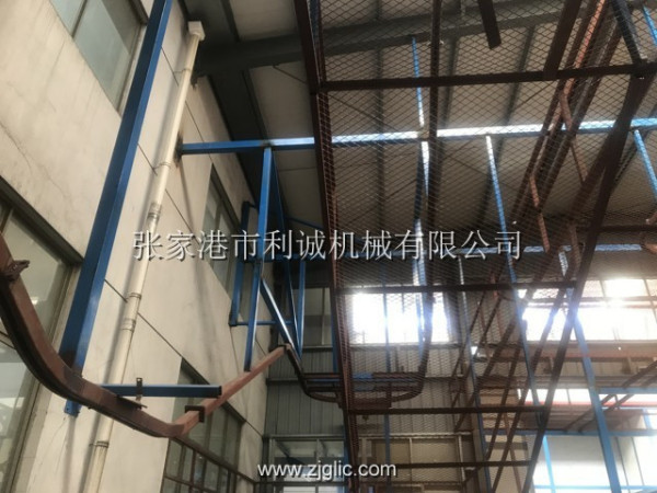 工业烤箱_东莞大型工业烤箱挂式烘干箱吊空炉隧道式输送炉PLC控制烤箱