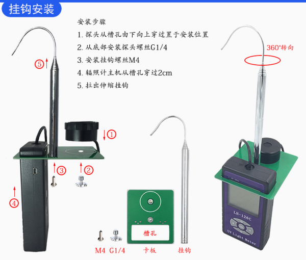 紫外辐照计_供应德国原装进口UV能量计UV焦耳计UV能量仪紫外辐照计