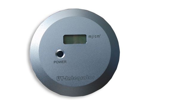 原装德国进口UV能量计UV-int1400手柄式UV能量计耐高温