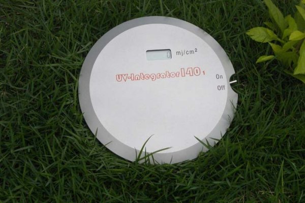 原装德国进口UV能量计UV-int1400手柄式UV能量计耐高温