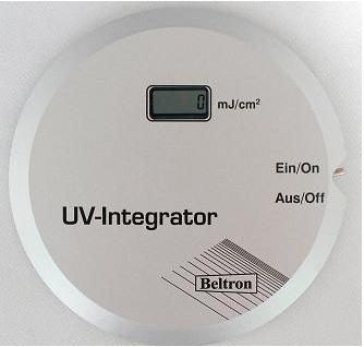 高温UV能量计UV-int150+/UV灯能量测试仪/UV设备能量测试仪