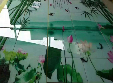 UV涂装生产线滚涂机辊印机腻子补土机UV双灯干燥机三灯固化机