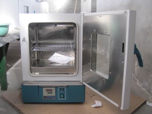 印刷厂流水线烤箱实验室电热干燥机恒温工业烘箱小型干燥箱
