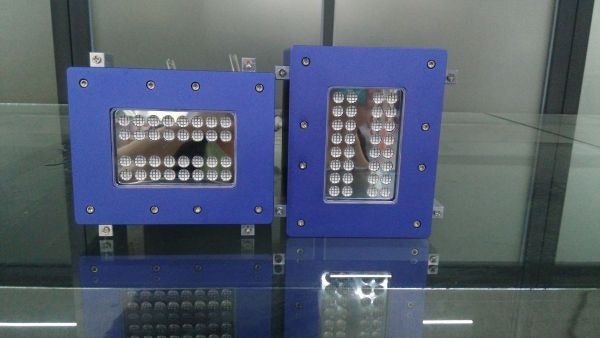 大功率LED灯珠_大功率50W紫光灯珠3D打印机固化灯印刷用uvled紫外425nm灯珠