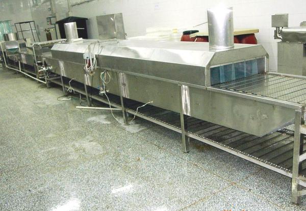 食品紫外线杀菌机_液体糖食品紫外线低温灭菌设备肉制品灭菌