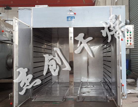 热风循环烘干炉	/中森农副产品干燥设备	/黑木耳烘干设备