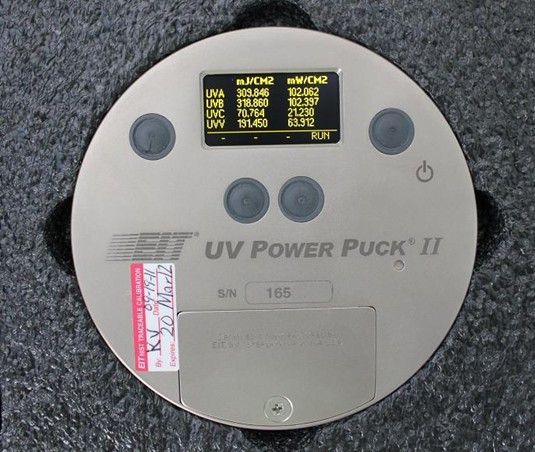 光学计量标准器具_UV-int能量计/UV能量测试仪---UV-int150标准型UV能量计