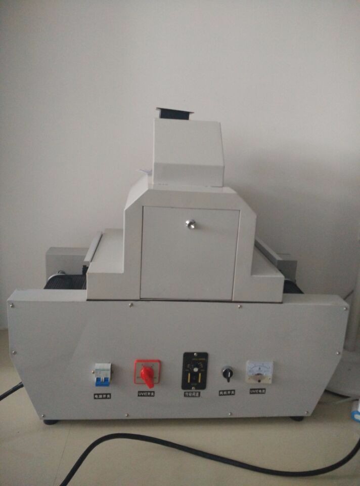 1/2/3kw小型uv固化机实验室UV灯uv胶硬化机手提式uv光油干燥UV机