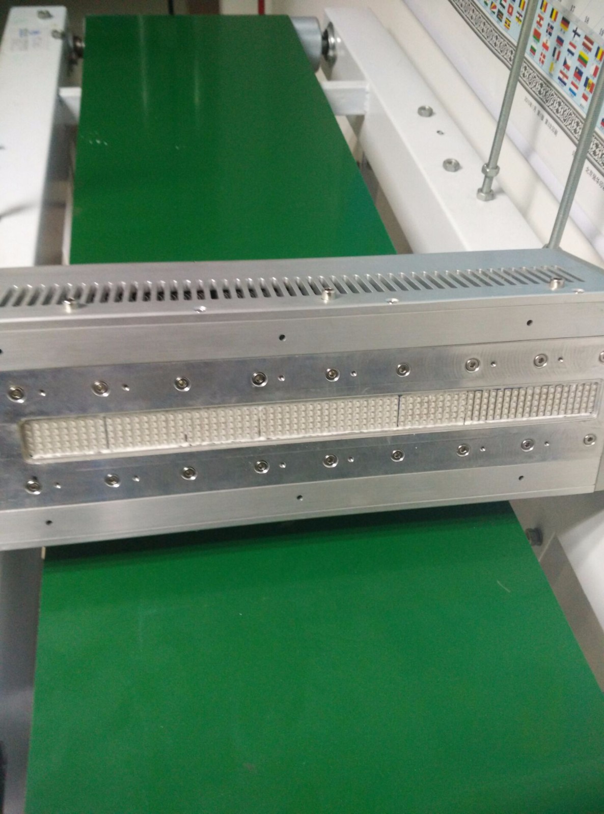 1/2/3kw小型uv固化机实验室UV灯uv胶硬化机手提式uv光油干燥UV机