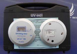 原装德国进口UV能量计UV-int1400手柄式UV能量计耐高温