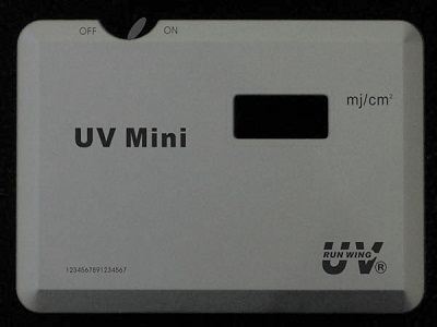 原装德国进口UV能量计UV-int1400手柄式UV能量计耐高温