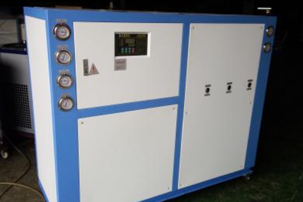 冷水机_工业冰水机激光雕刻冷水机加工中心冷水机UV固化恒温冷水机制冷机