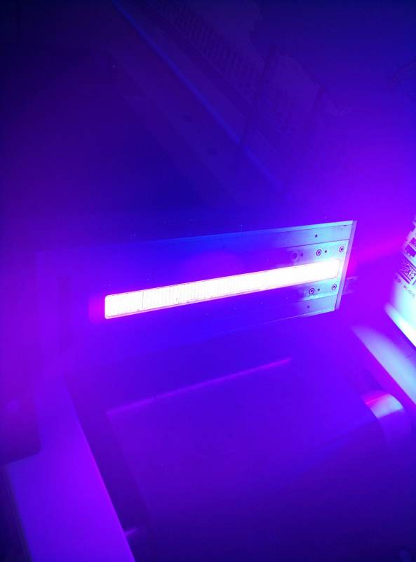 UVLED光源控制器uv点光源紫外线固化机uv胶水油墨胶漆光固机设备