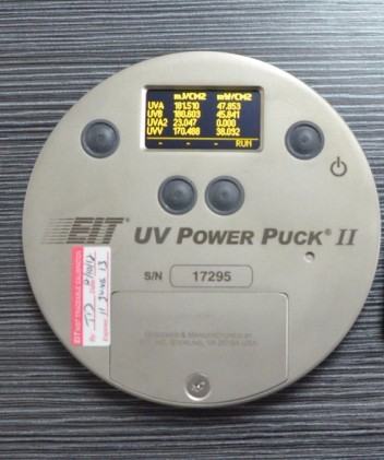 国产UV-140紫外线能量仪UV能量计UV固化印刷机能量检测仪焦耳计