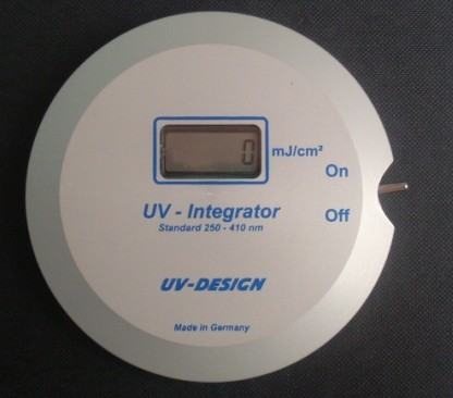 高温UV能量计UV-int150+/UV灯能量测试仪/UV设备能量测试仪