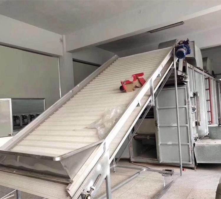 隧道式烘干机 烘箱 高温 热风循环 非标定制高质量