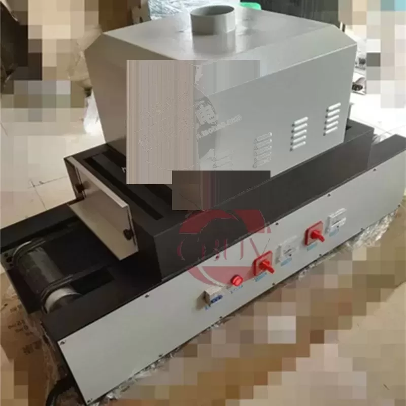机械设备_桌面型uv固化机小型uv隧道炉uv光固化机械