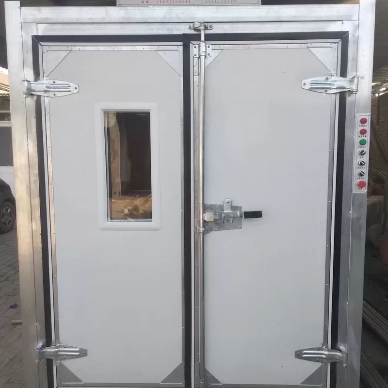 工业烤箱_生产厂家供应塑料复合膜工业烤箱大型烘箱流水线