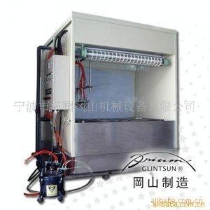 水转印设备_供应水转印设备水濂式喷漆柜UV固化设备UV机