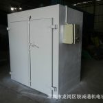工业烤箱_订做工业烤箱电烘干箱隧道式烘干炉