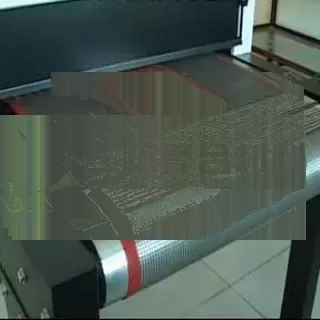 铁弗龙网带_精品推荐uv上光机网带抗紫外线特氟龙网格带铁弗龙