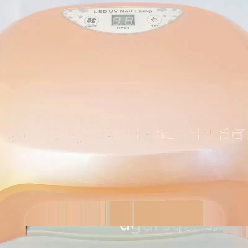 美甲机光疗机美甲灯led_24w美甲机光疗机美甲灯LED+UV