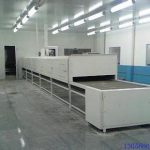 自动喷涂线_工业隧道炉烘干隧道炉红外线铁氟龙自动