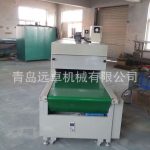 网带丝印线_山东青岛胶州隧道烘干炉网带丝印线UV固化机