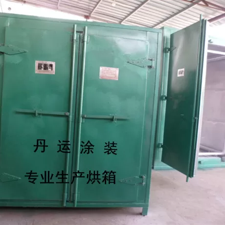 工业烤箱_供应燃油烘箱,,燃可做两边开门工业,厂家直销。