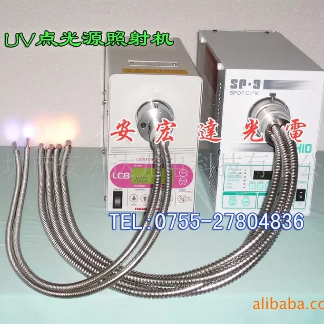 点光源照射机_供日本,,点光源装置,点光源照射机,uv机