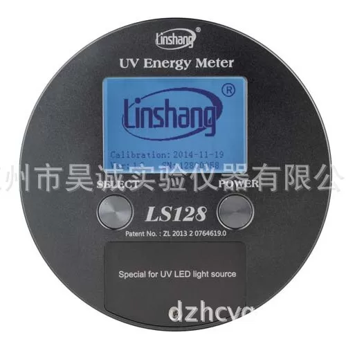能量测试仪_LS128UV能量计UV能量测试仪林上科技正品保证