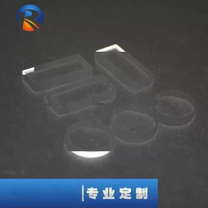 实验仪器_耐高温石英片圆片石英玻璃片透明瓦片视镜光学实验可定制