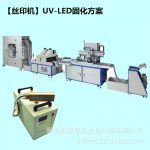 紫外线光固化设备_丝印机uvled固化机uv风冷机uv光固化uv油墨固化