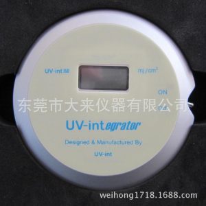 型uv能量计_UV-int150+高温型UV能量计,耐高温125度