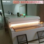 直销红外线隧道炉_厂家直销红外线隧道炉变压器专用隧道炉尺寸可定做智能化控制