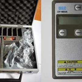 uv-m03a紫外线能量计_现货一级代理uv-m03a紫外线能量计uv能量计