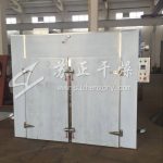热风循环烘箱_连续式热风循环烘箱人参机箱式工业烘干设备